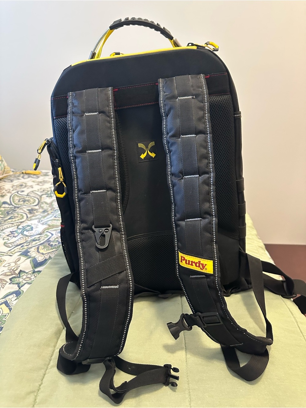 Purdy Painter’s Backpack / Toolkit for Contractors - Picture 12 of 13
